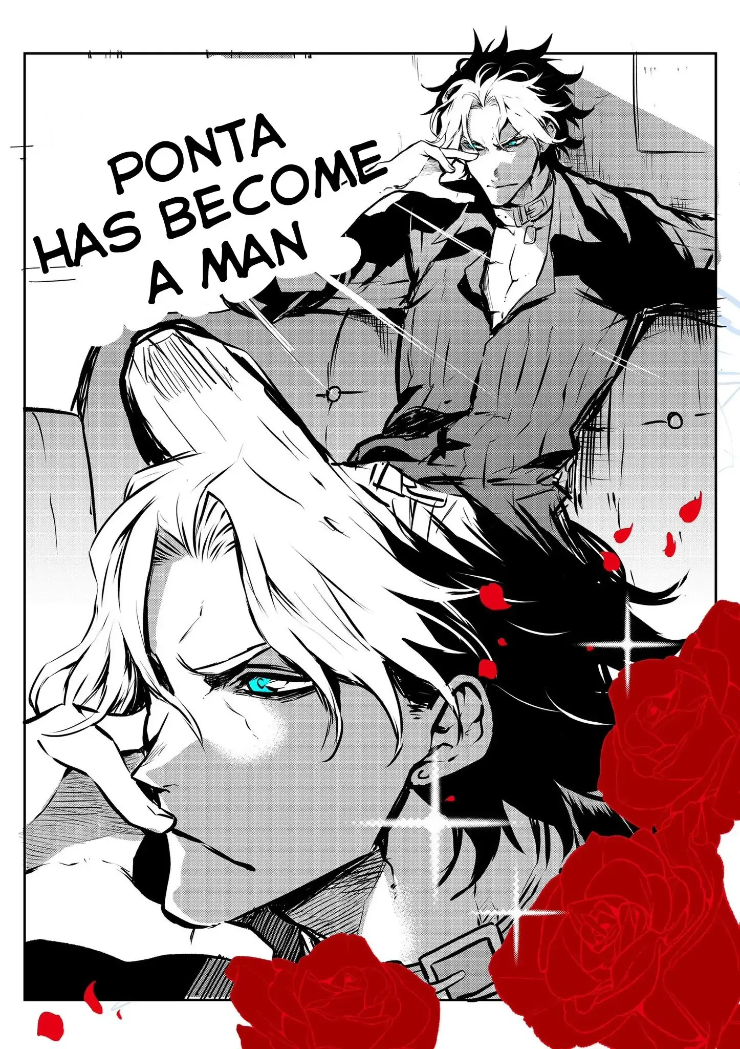 My Dog Becomes a Human Chapter 1 page 3