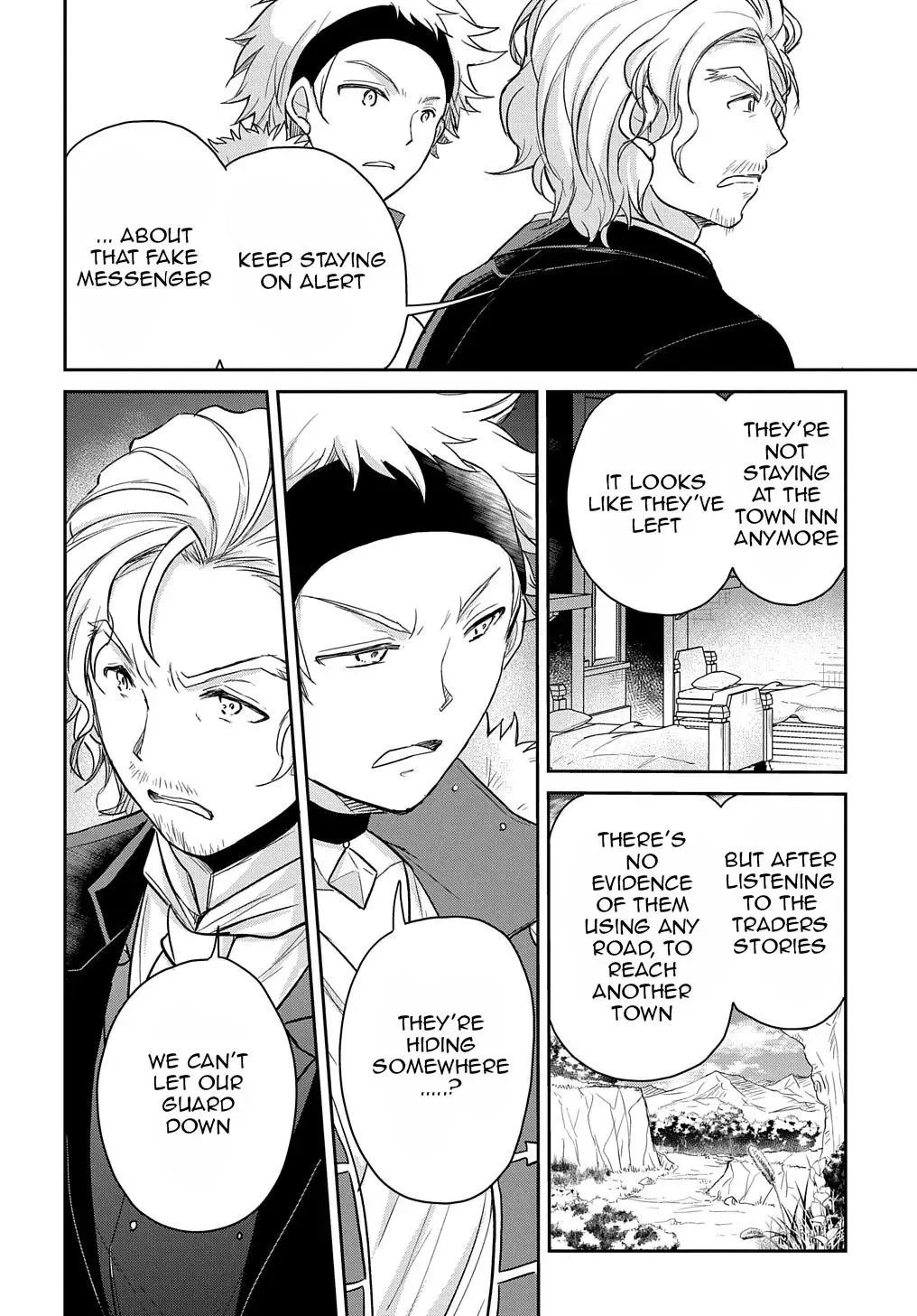 The Reborn Little Girl Won’t Give Up Chapter 19 page 10