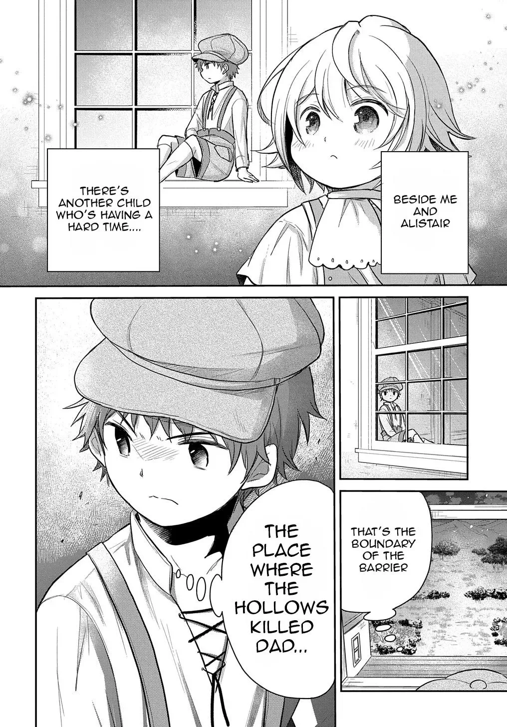 The Reborn Little Girl Won’t Give Up Chapter 19 page 20