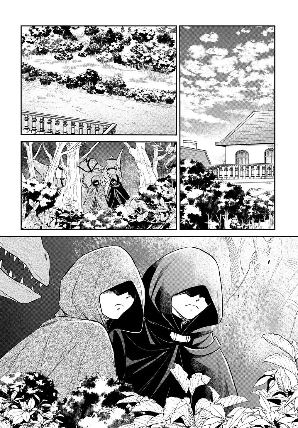 The Reborn Little Girl Won’t Give Up Chapter 20 page 9