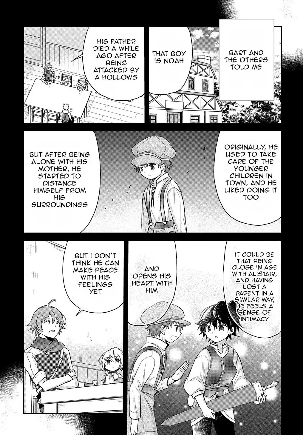 The Reborn Little Girl Won’t Give Up Chapter 19 page 19