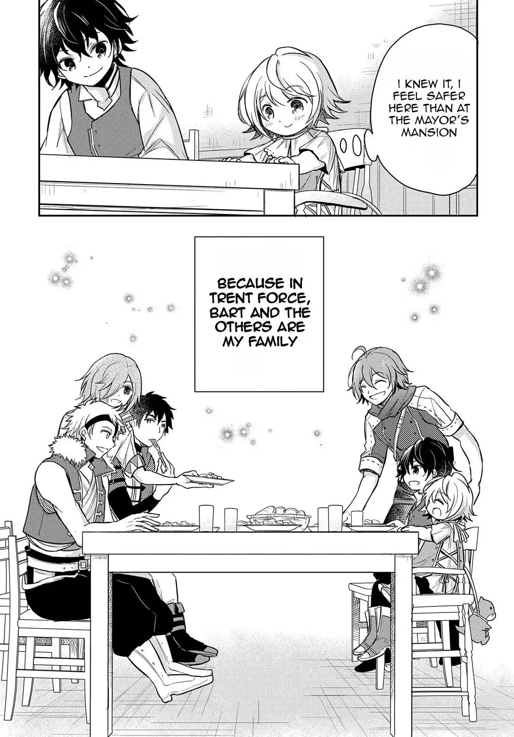 The Reborn Little Girl Won’t Give Up Chapter 19 page 15