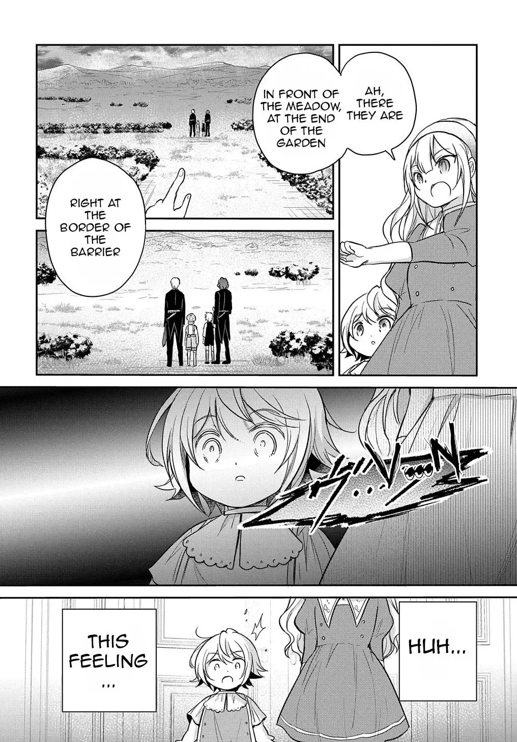 The Reborn Little Girl Won’t Give Up Chapter 20 page 13