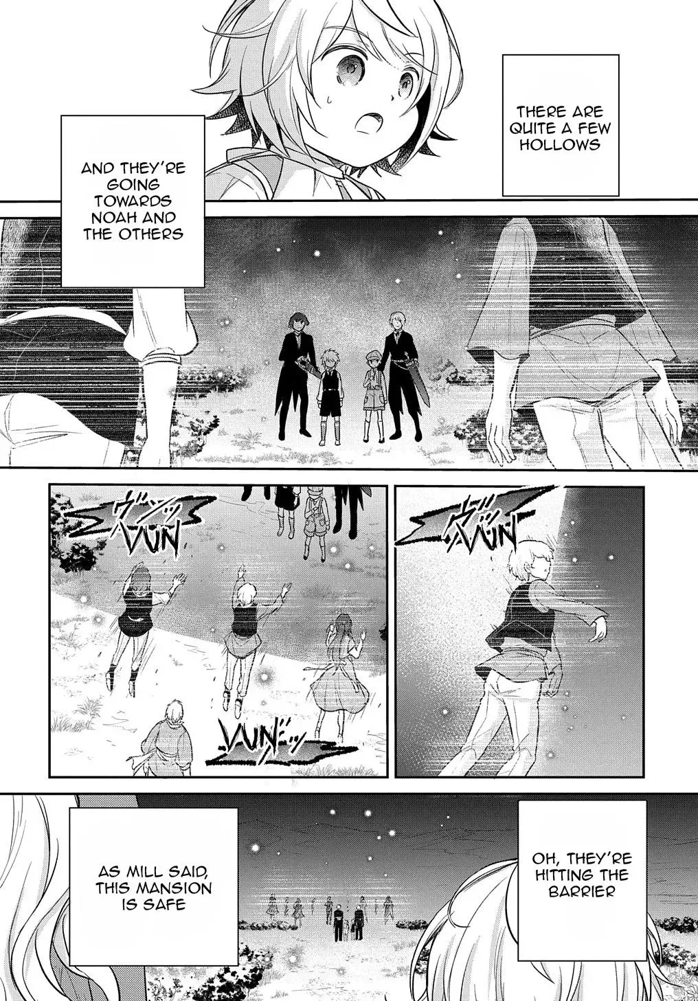 The Reborn Little Girl Won’t Give Up Chapter 20 page 15
