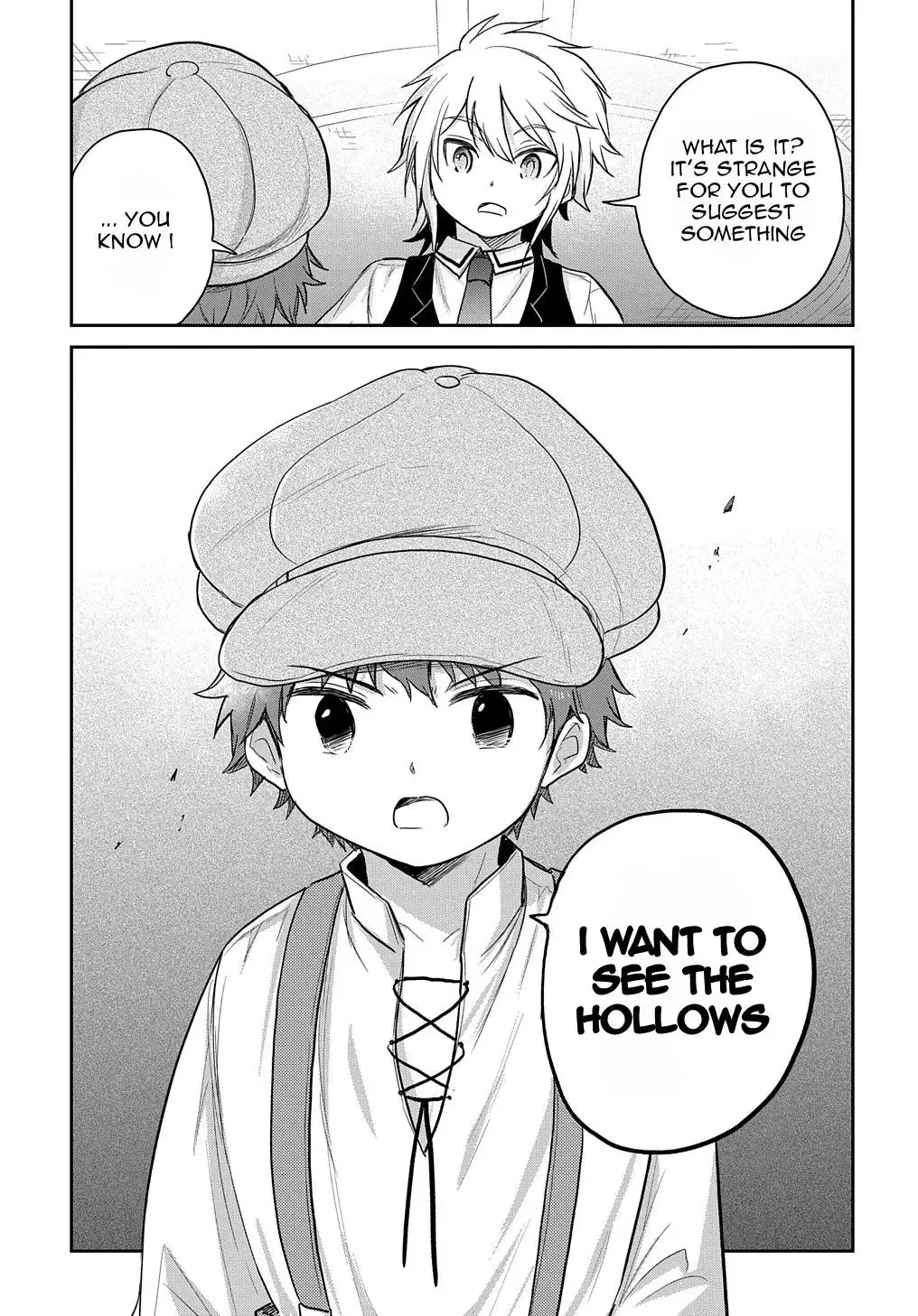 The Reborn Little Girl Won’t Give Up Chapter 19 page 23