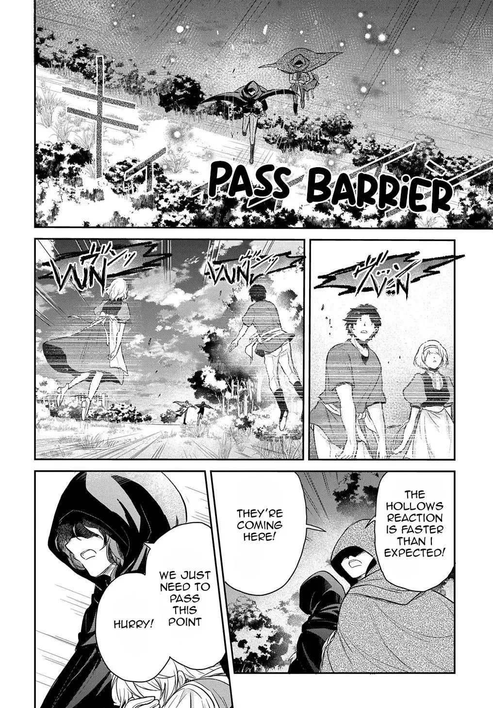 The Reborn Little Girl Won’t Give Up Chapter 20 page 19