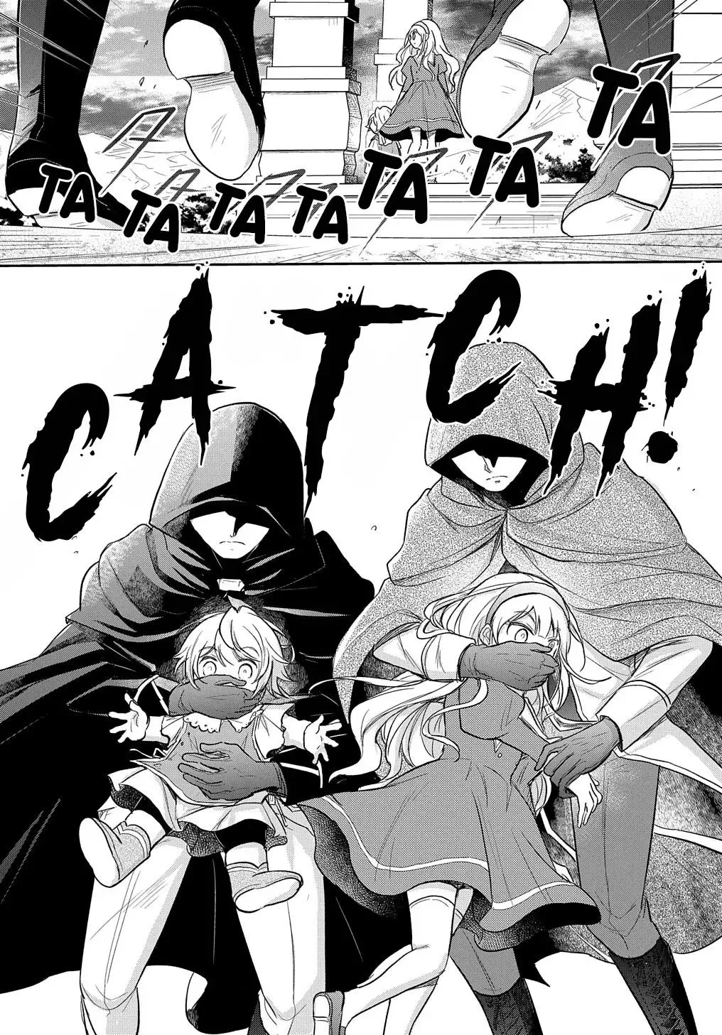 The Reborn Little Girl Won’t Give Up Chapter 20 page 17