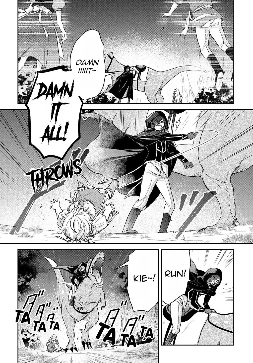 The Reborn Little Girl Won’t Give Up Chapter 20 page 25