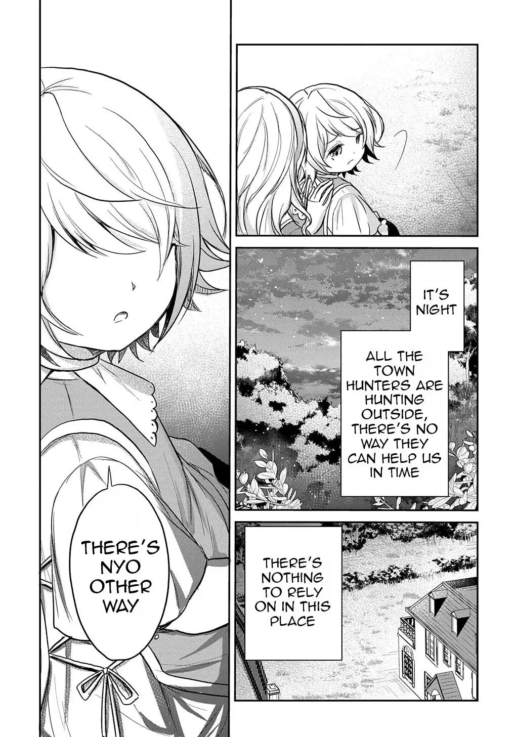 The Reborn Little Girl Won’t Give Up Chapter 20 page 30