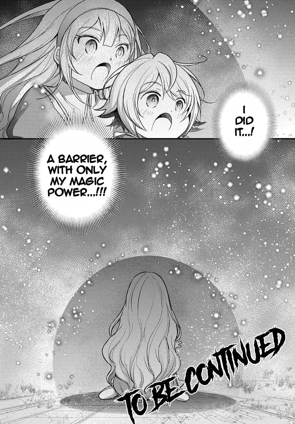 The Reborn Little Girl Won’t Give Up Chapter 20 page 37