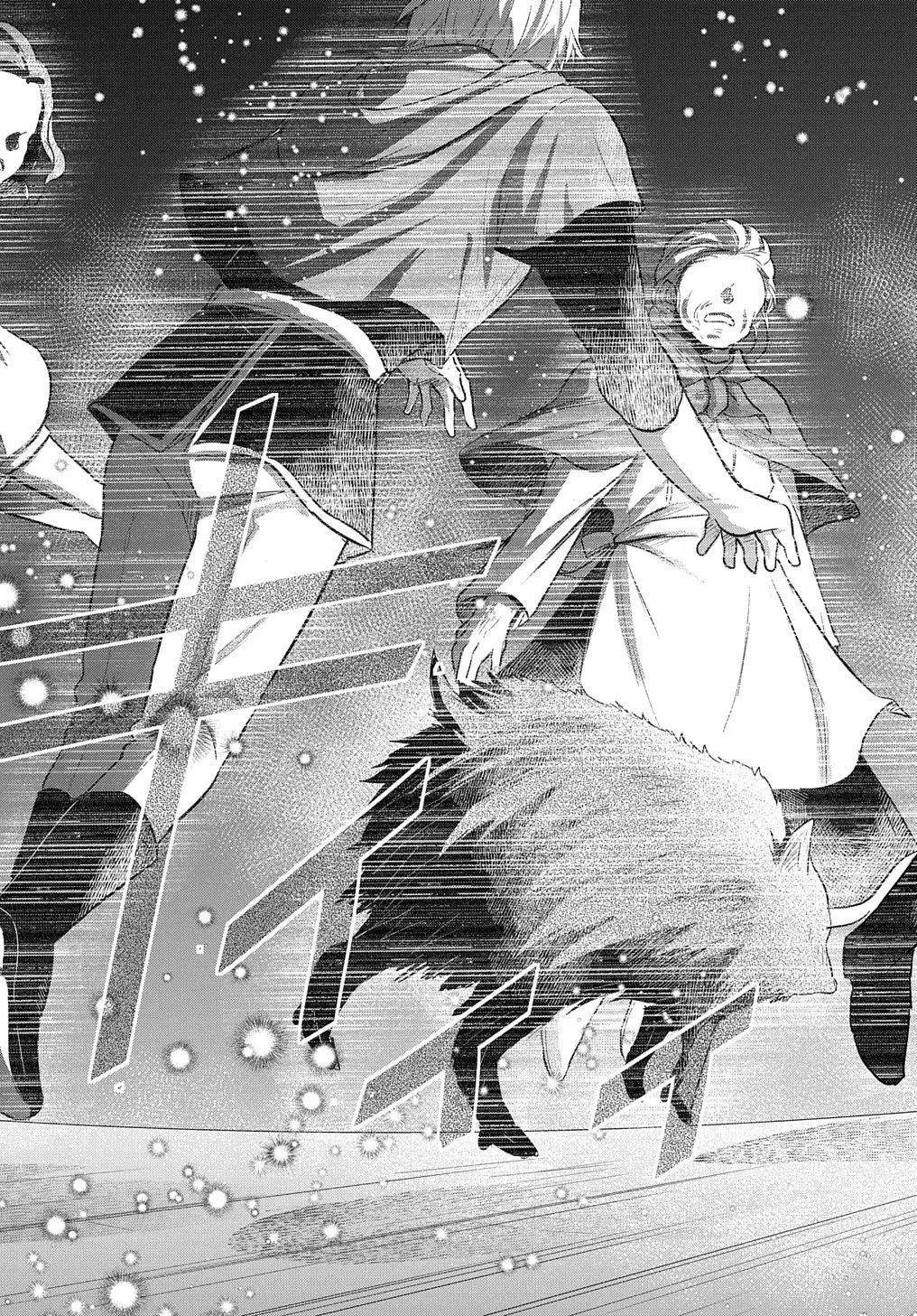 The Reborn Little Girl Won’t Give Up Chapter 20 page 36