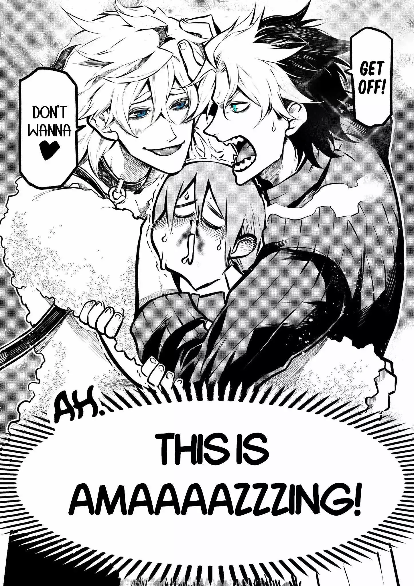 My Dog Becomes a Human Chapter 5 page 7