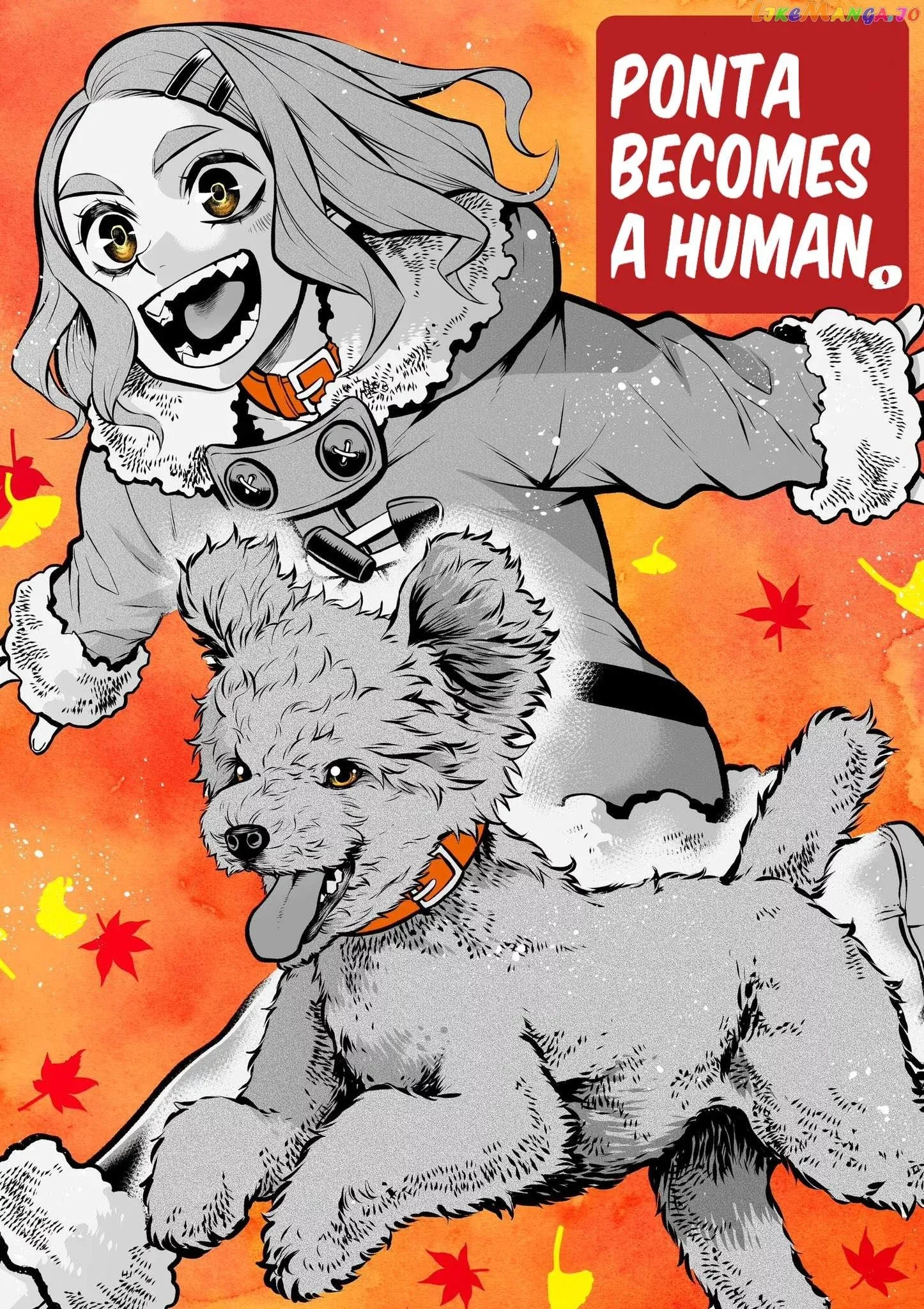 My Dog Becomes a Human Chapter 11 page 11