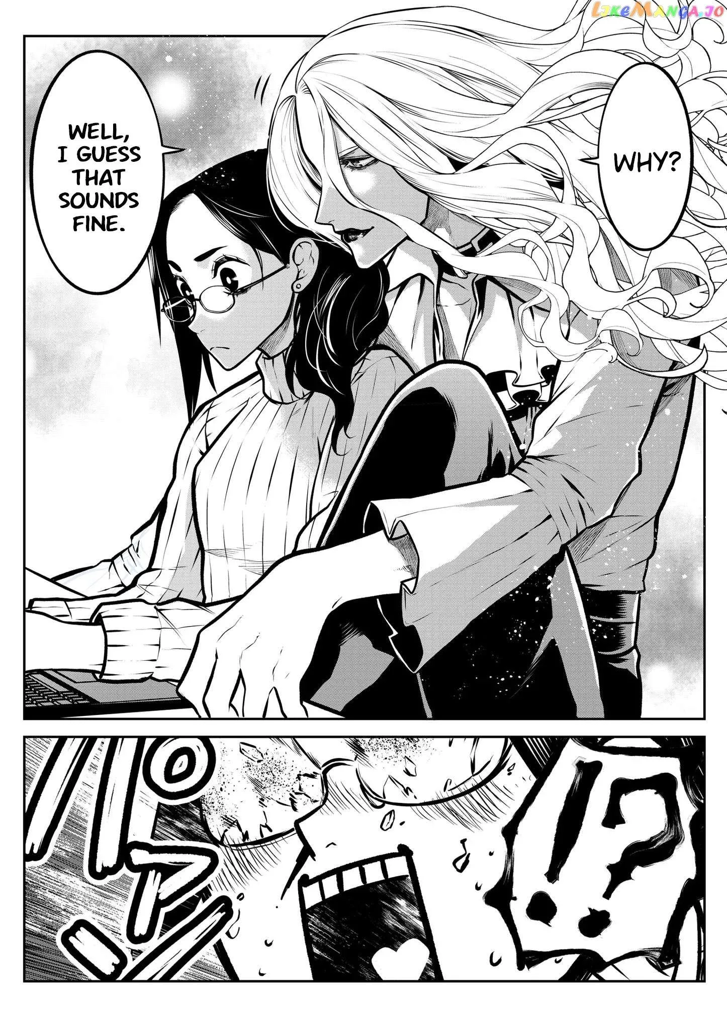 My Dog Becomes a Human Chapter 12 page 9
