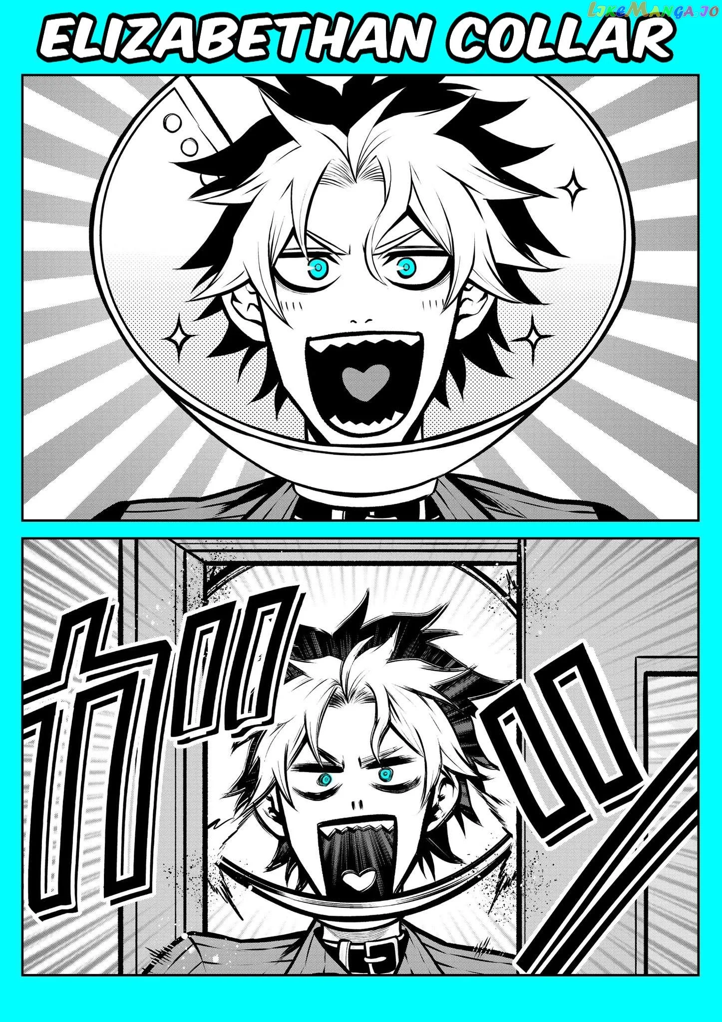 My Dog Becomes a Human Chapter 13 page 11