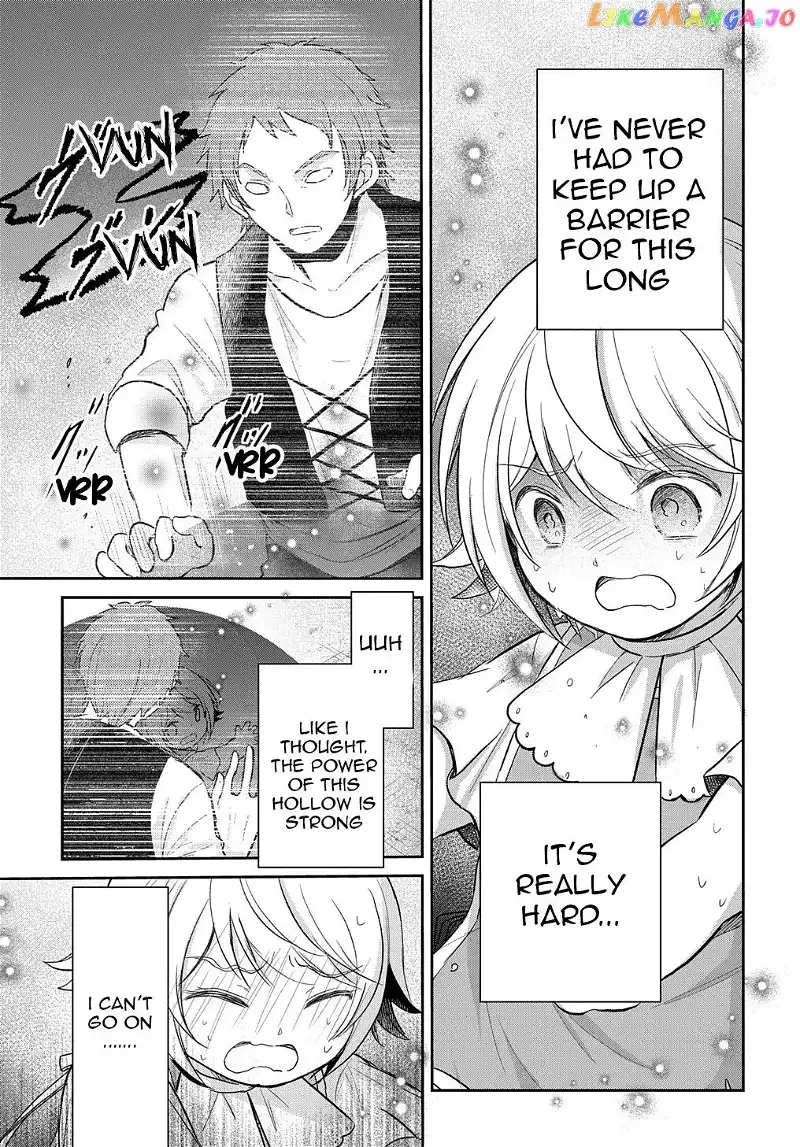 The Reborn Little Girl Won’t Give Up Chapter 21 page 10