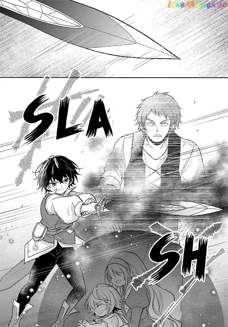 The Reborn Little Girl Won’t Give Up Chapter 21 page 11