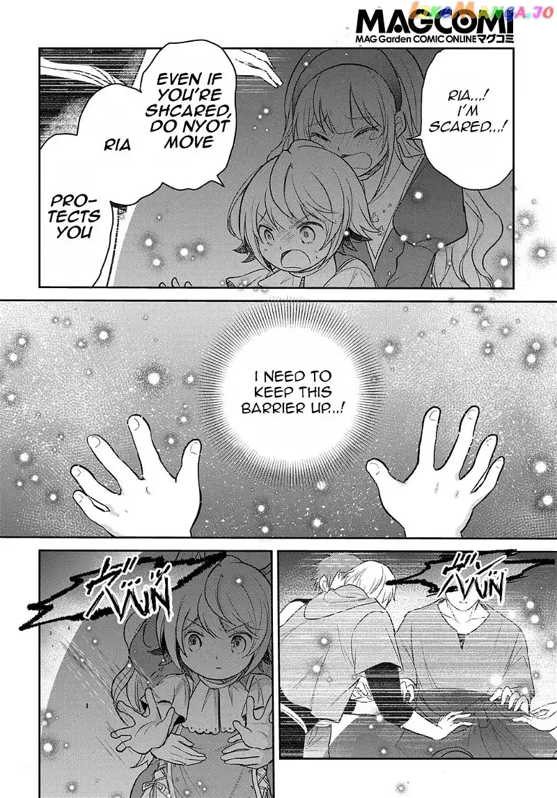 The Reborn Little Girl Won’t Give Up Chapter 21 page 5