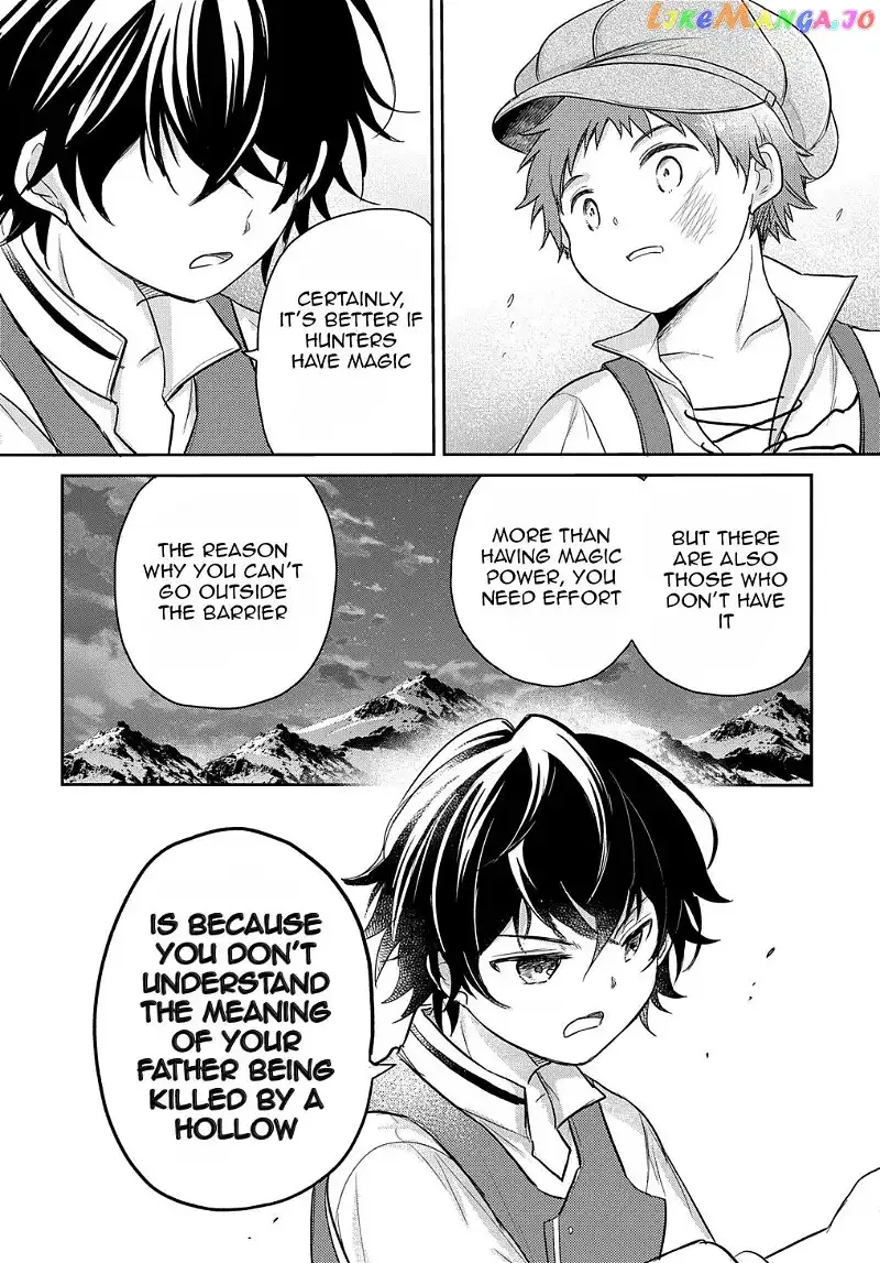 The Reborn Little Girl Won’t Give Up Chapter 21 page 19