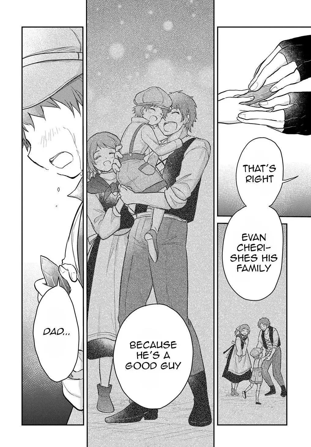 The Reborn Little Girl Won’t Give Up Chapter 22 page 9