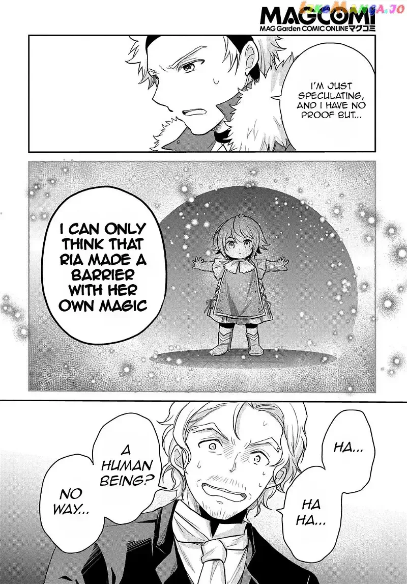 The Reborn Little Girl Won’t Give Up Chapter 21 page 31