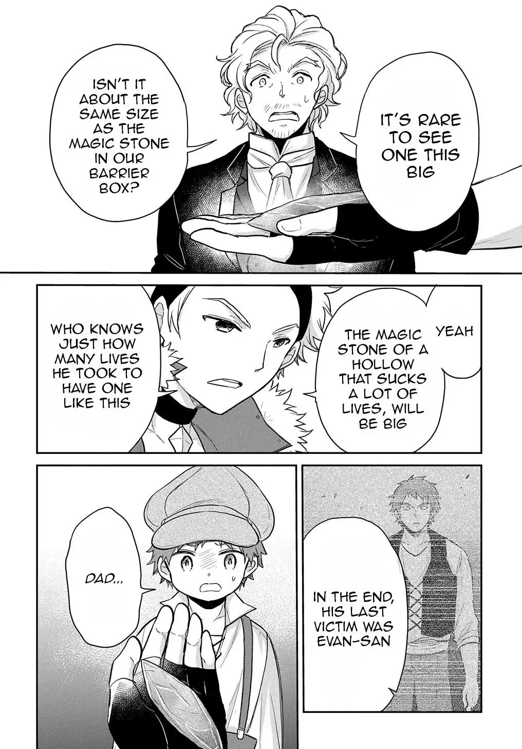 The Reborn Little Girl Won’t Give Up Chapter 22 page 5