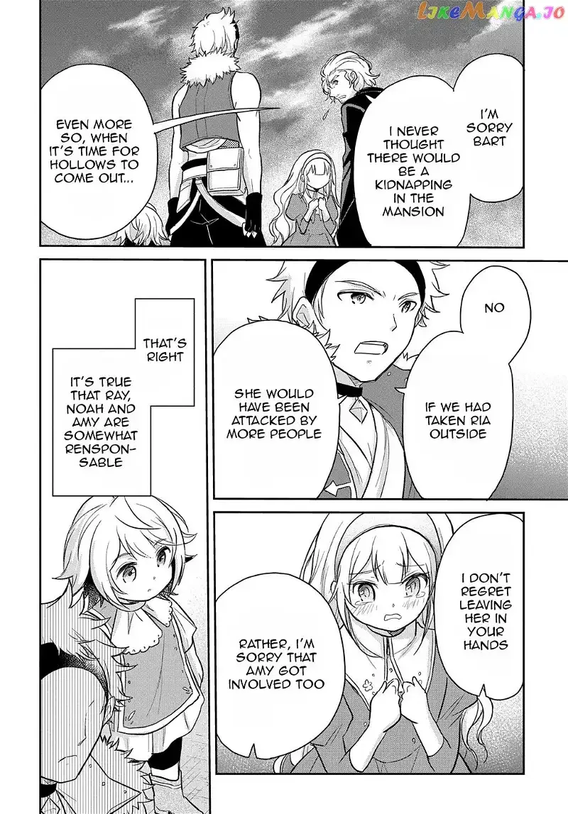 The Reborn Little Girl Won’t Give Up Chapter 21 page 25