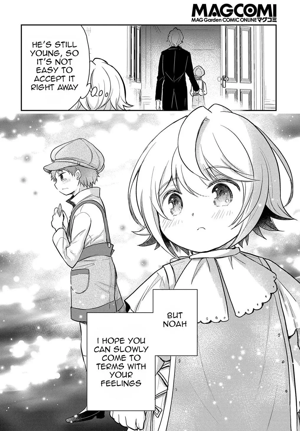 The Reborn Little Girl Won’t Give Up Chapter 22 page 11