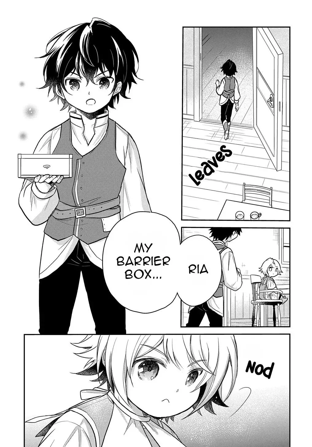 The Reborn Little Girl Won’t Give Up Chapter 22 page 20