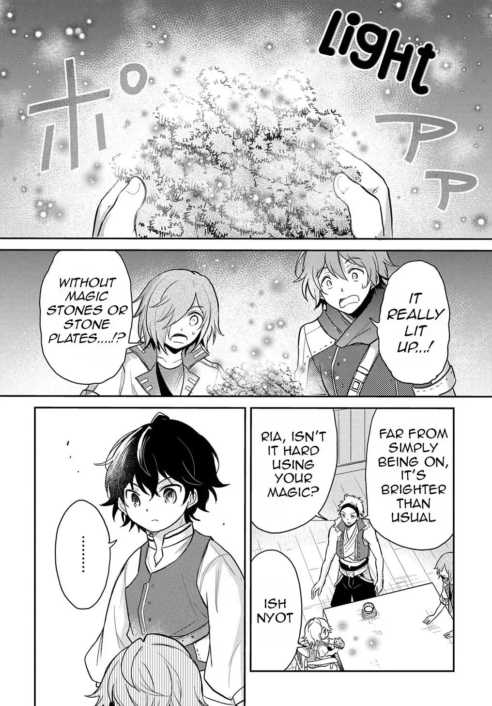 The Reborn Little Girl Won’t Give Up Chapter 22 page 19