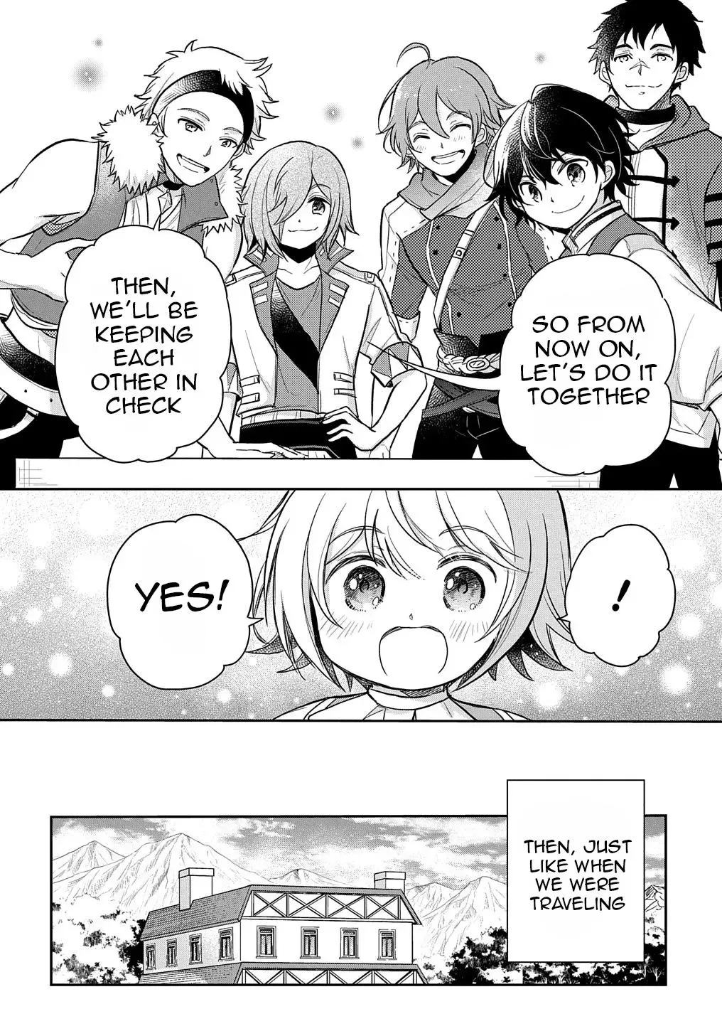 The Reborn Little Girl Won’t Give Up Chapter 22 page 29