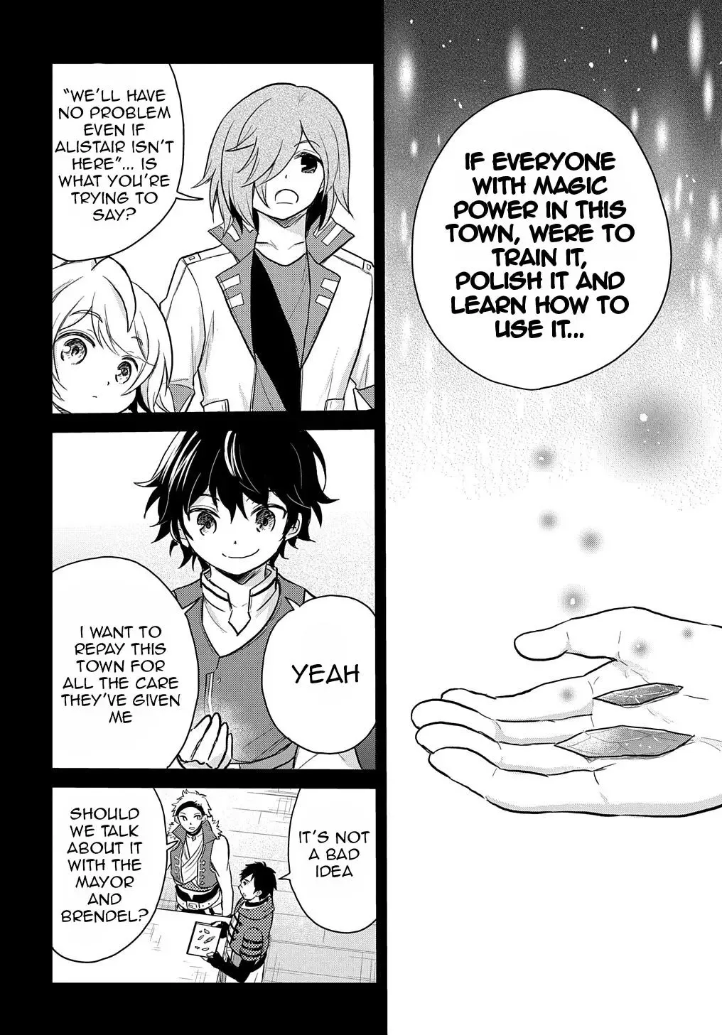 The Reborn Little Girl Won’t Give Up Chapter 23 page 5