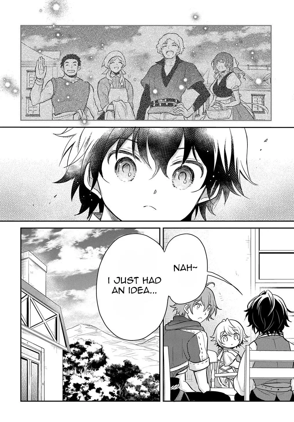 The Reborn Little Girl Won’t Give Up Chapter 22 page 31