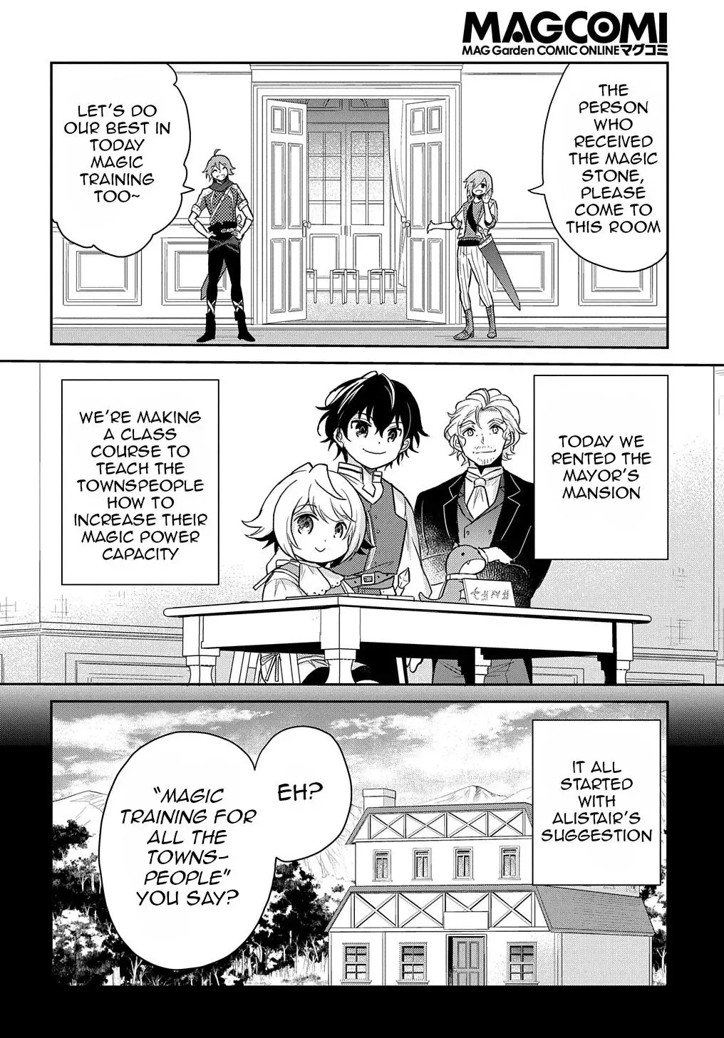 The Reborn Little Girl Won’t Give Up Chapter 23 page 3