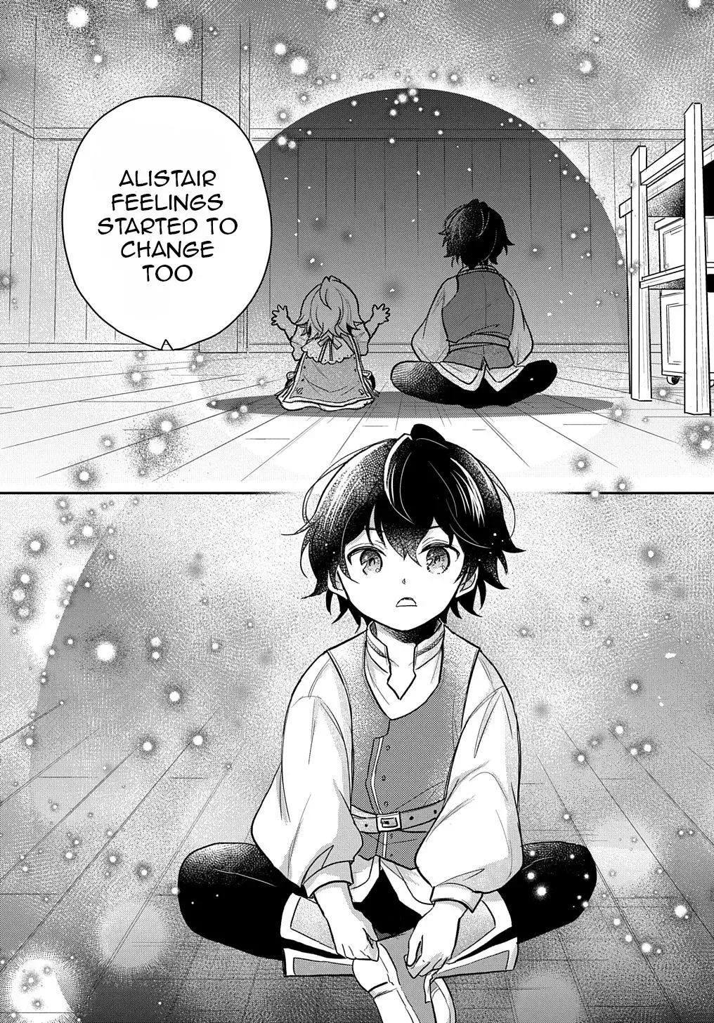 The Reborn Little Girl Won’t Give Up Chapter 23 page 15