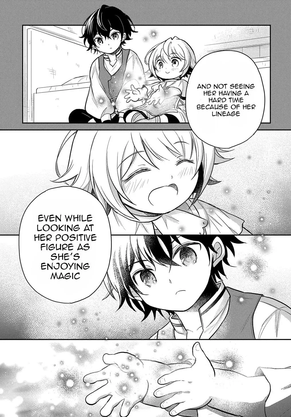 The Reborn Little Girl Won’t Give Up Chapter 23 page 14