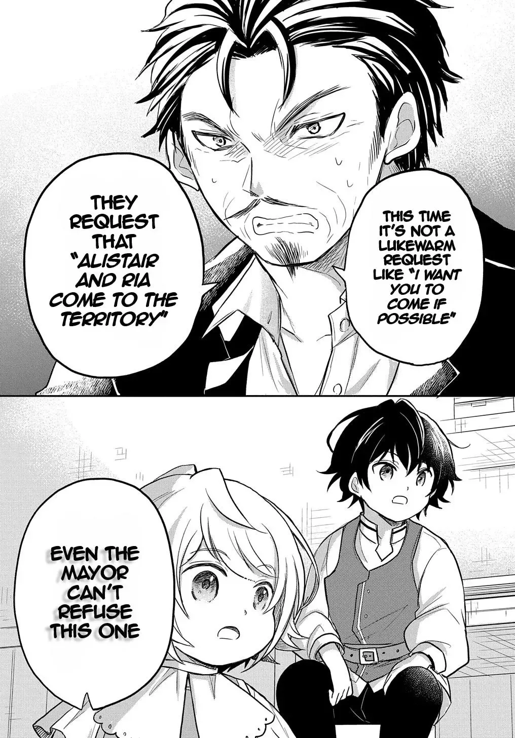 The Reborn Little Girl Won’t Give Up Chapter 23 page 20