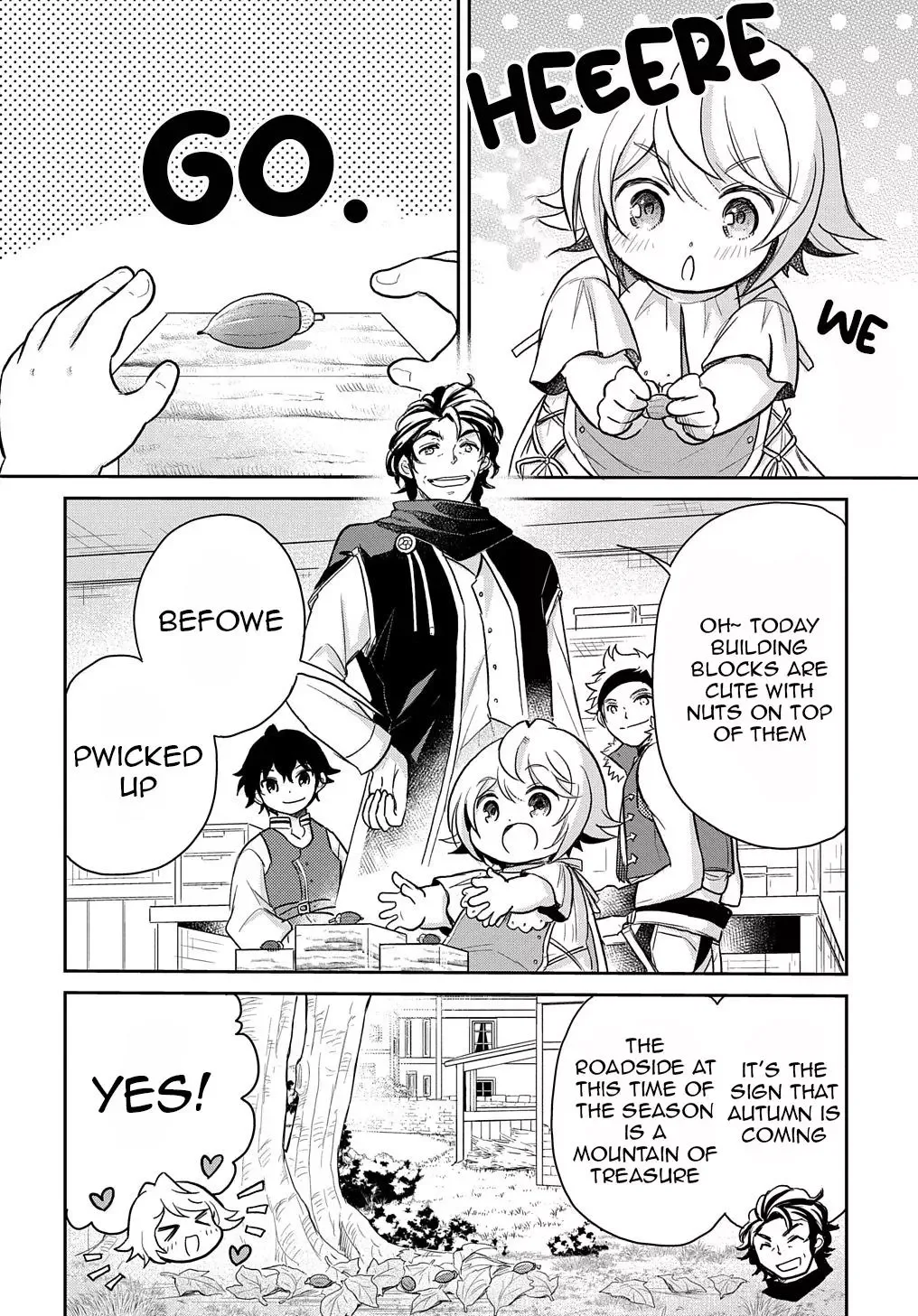 The Reborn Little Girl Won’t Give Up Chapter 23 page 17