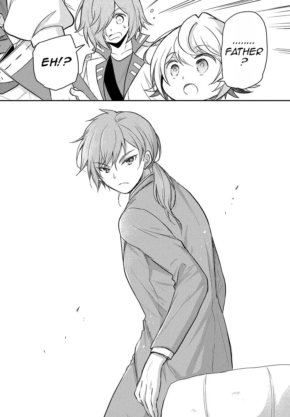 The Reborn Little Girl Won’t Give Up Chapter 23 page 24