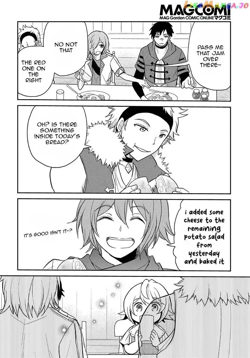 The Reborn Little Girl Won’t Give Up Chapter 25 page 5