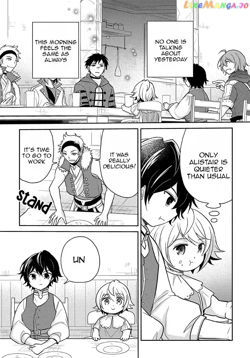 The Reborn Little Girl Won’t Give Up Chapter 25 page 6