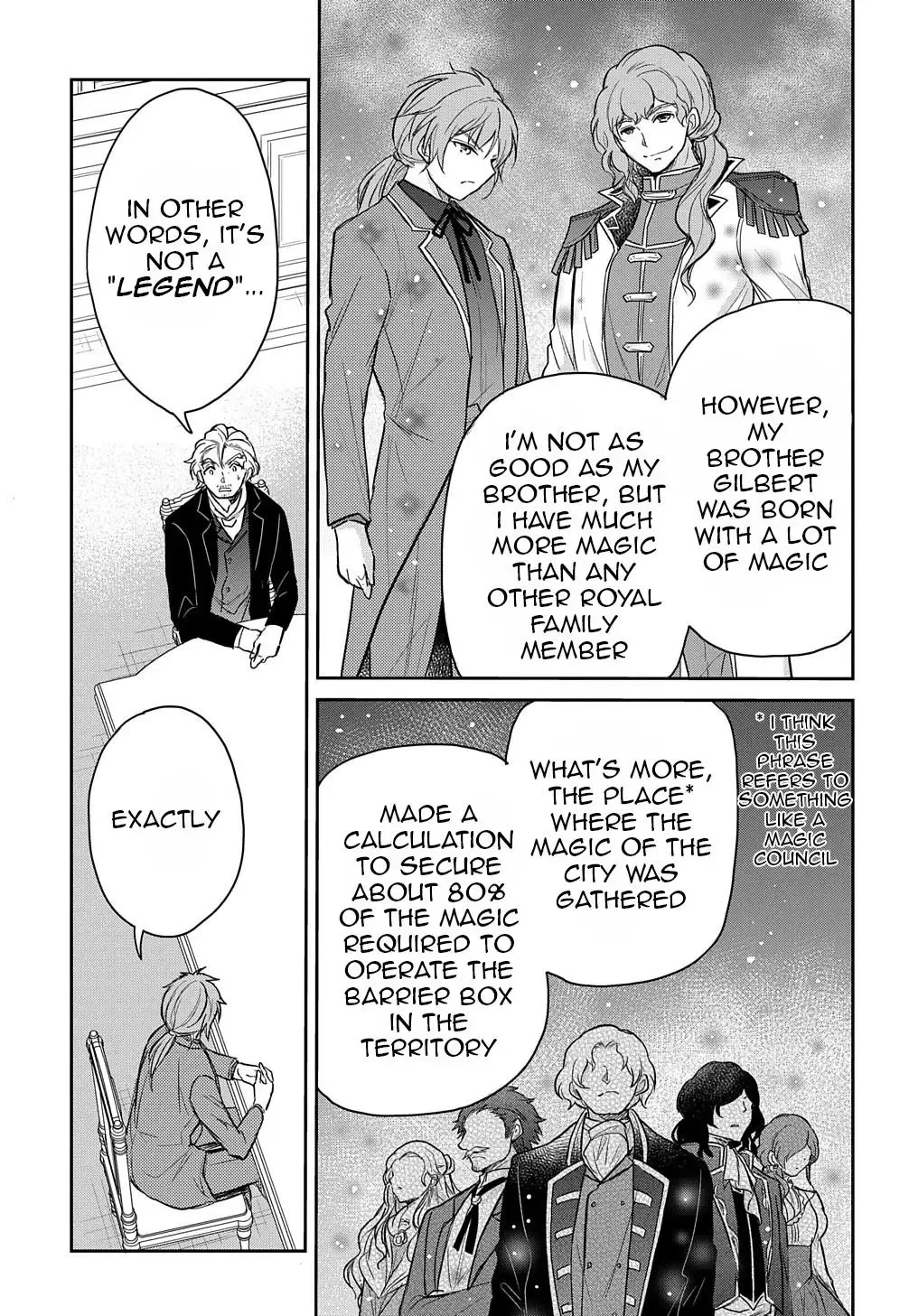 The Reborn Little Girl Won’t Give Up Chapter 24 page 6