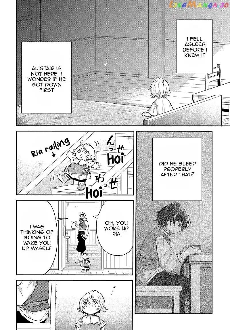 The Reborn Little Girl Won’t Give Up Chapter 25 page 3