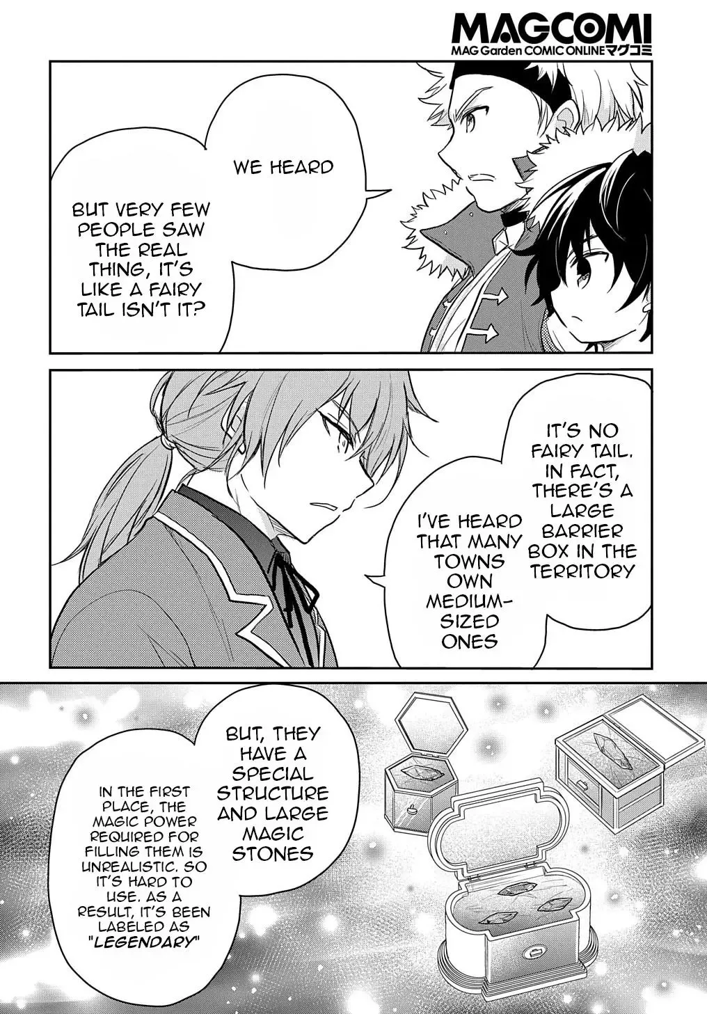 The Reborn Little Girl Won’t Give Up Chapter 24 page 5