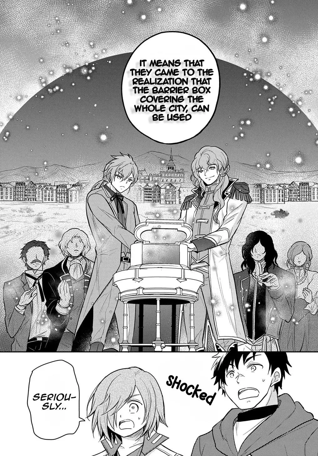 The Reborn Little Girl Won’t Give Up Chapter 24 page 7