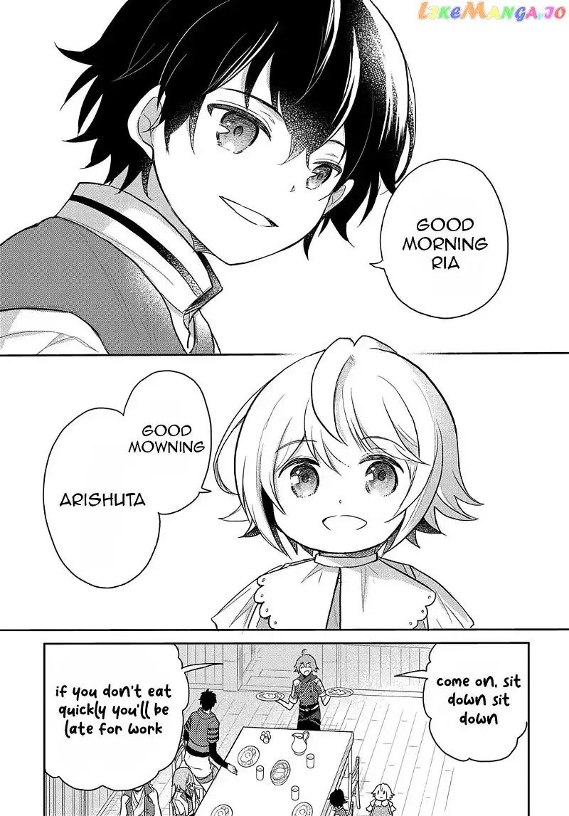 The Reborn Little Girl Won’t Give Up Chapter 25 page 4