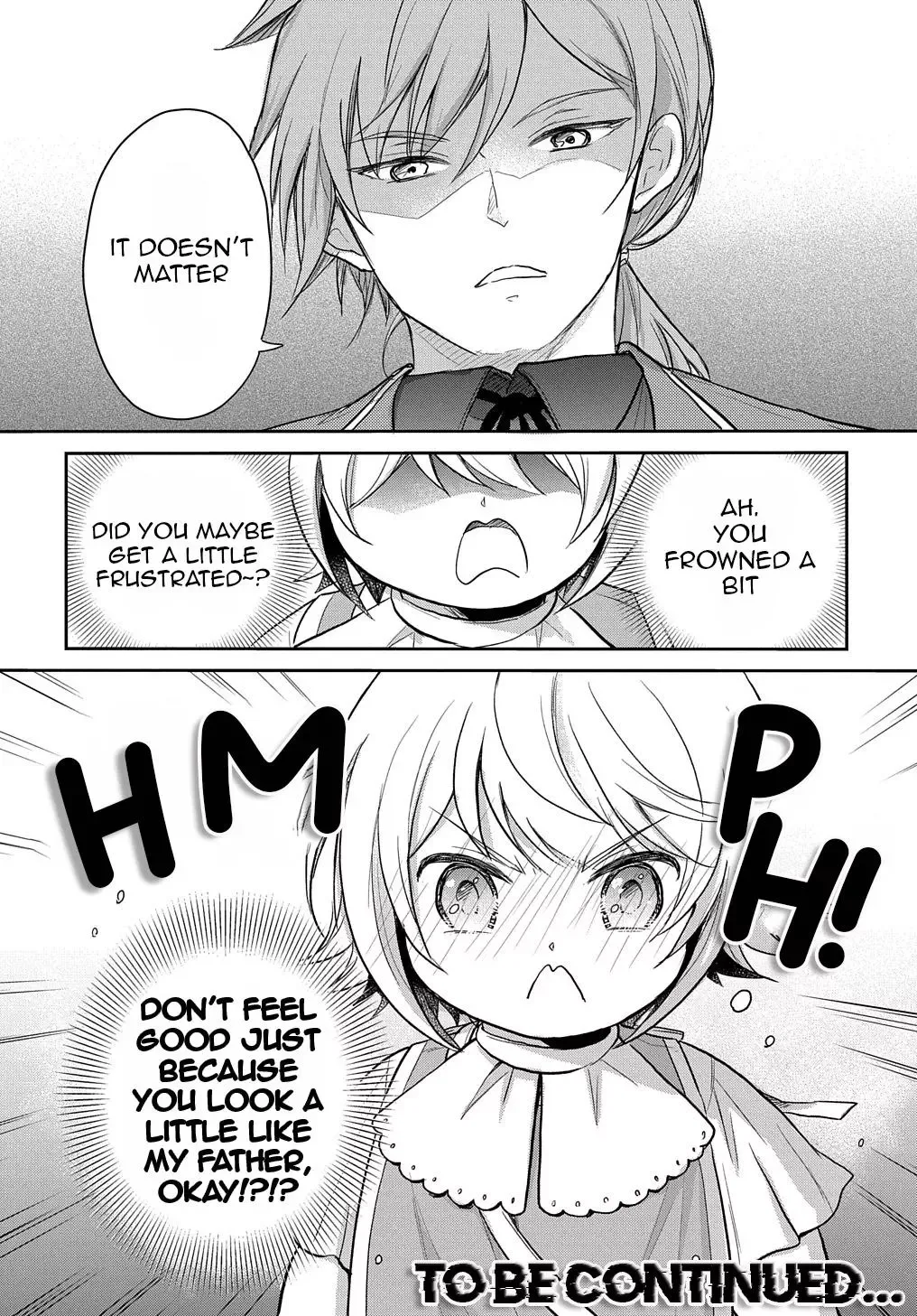 The Reborn Little Girl Won’t Give Up Chapter 23 page 35