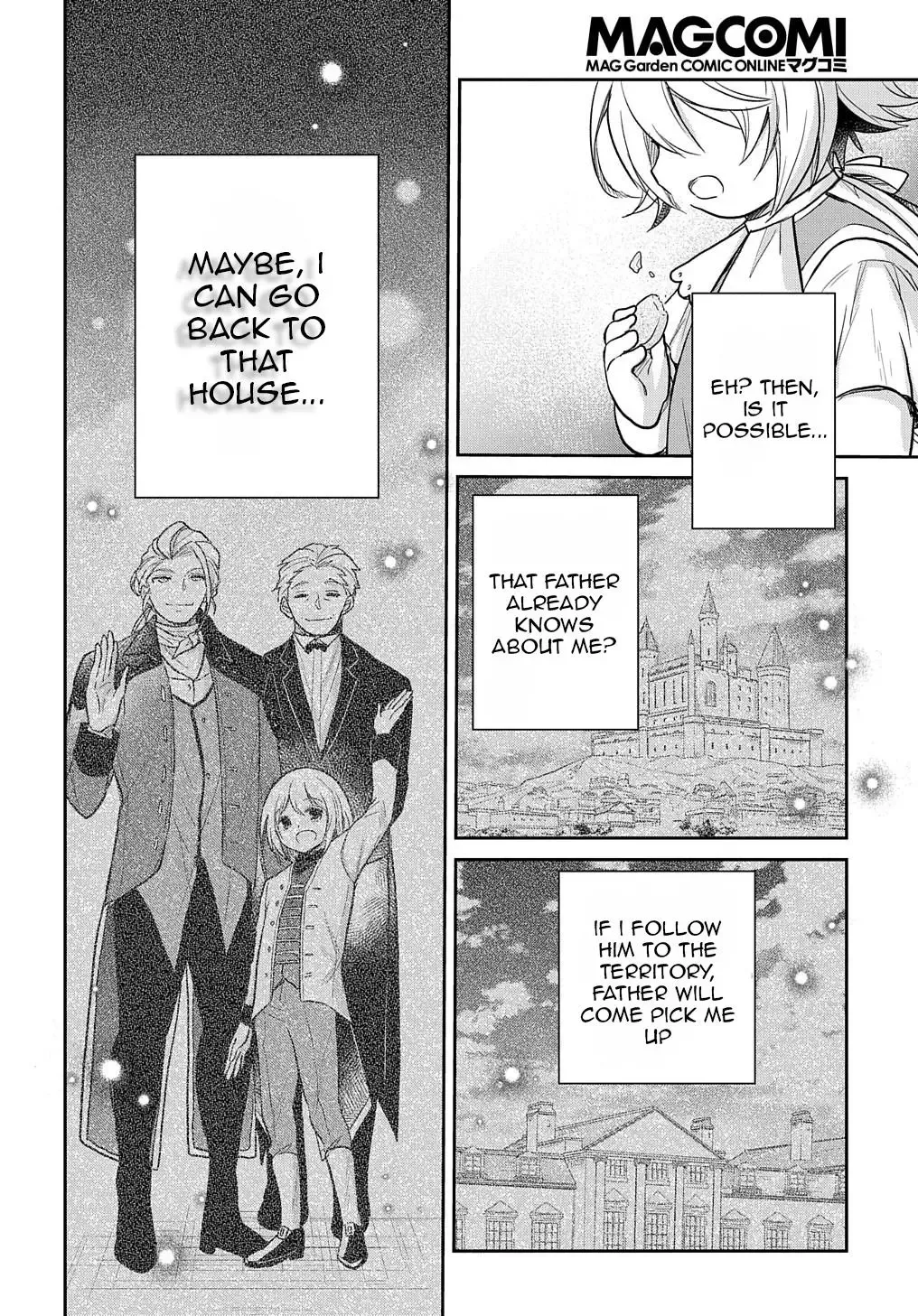 The Reborn Little Girl Won’t Give Up Chapter 24 page 17