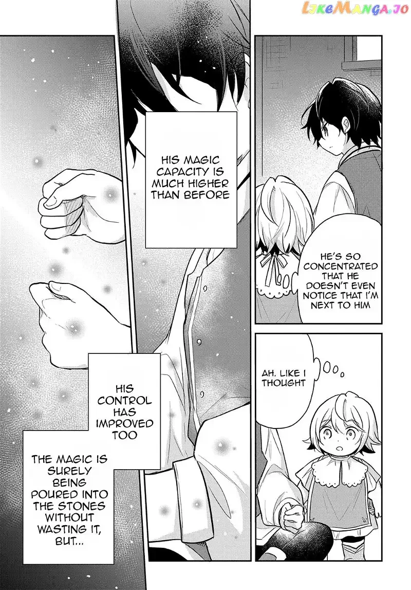 The Reborn Little Girl Won’t Give Up Chapter 25 page 12