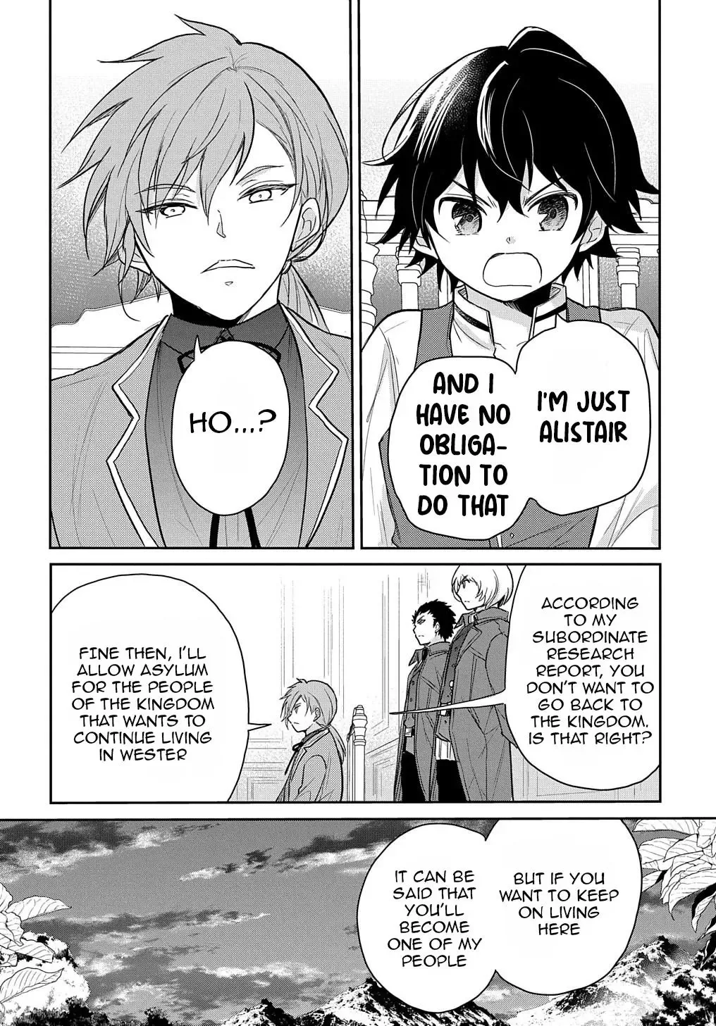 The Reborn Little Girl Won’t Give Up Chapter 24 page 13